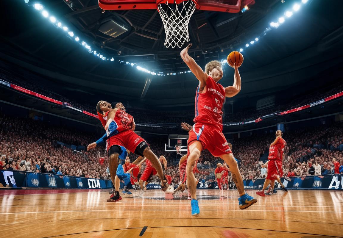 欧洲篮球巅峰对决：巴斯克与费内巴切心理战解析