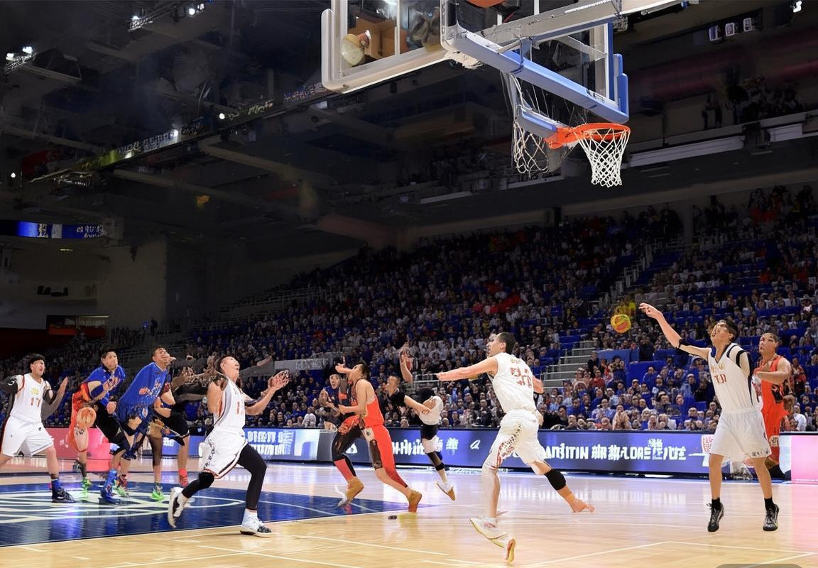 北控对天津：核心射手闪耀，外援对决精彩