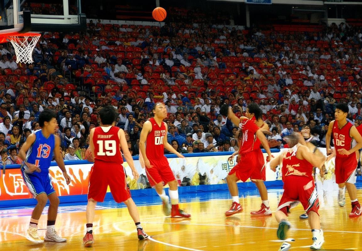 2009 CBA总决赛：北京VS广东巅峰对决回顾