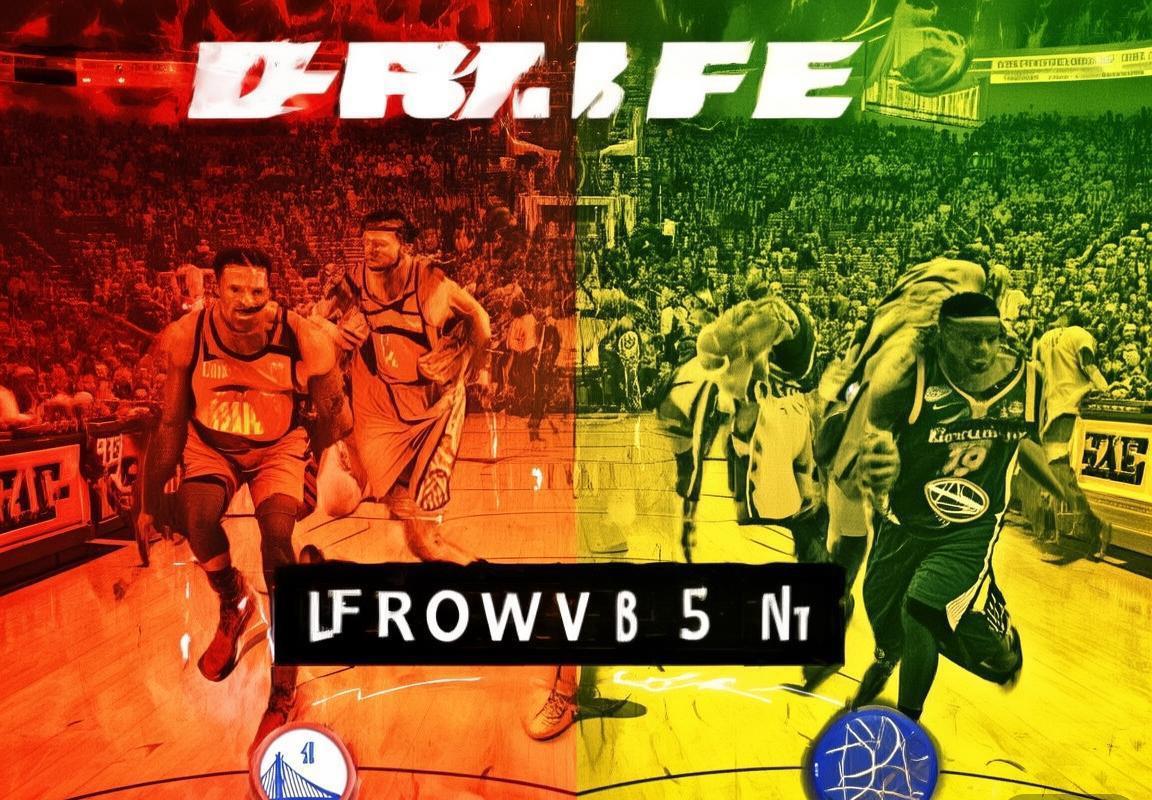 2018NBA西决：火箭勇士五场激战经典对决回顾